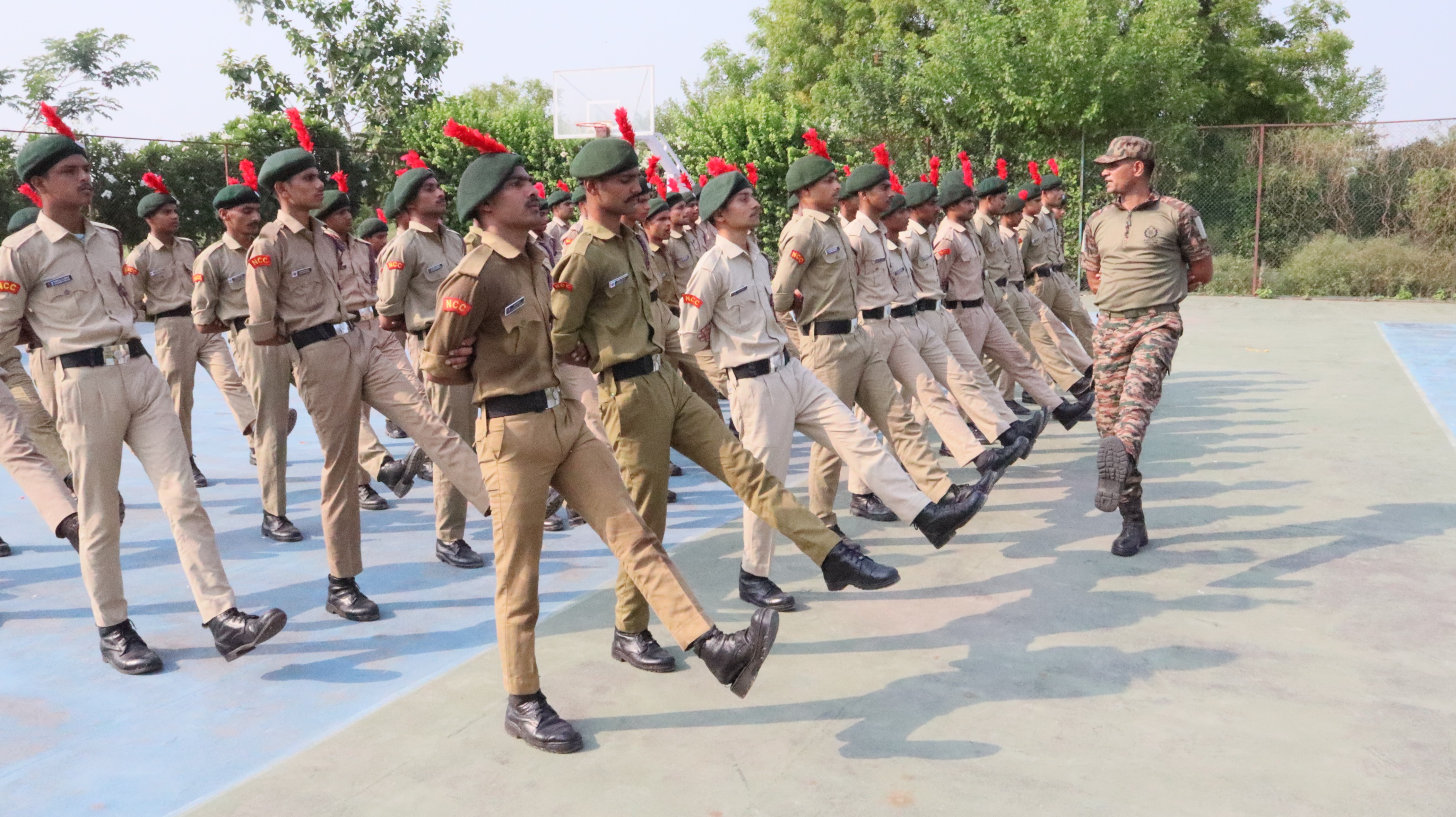 NCC Camp - 2026