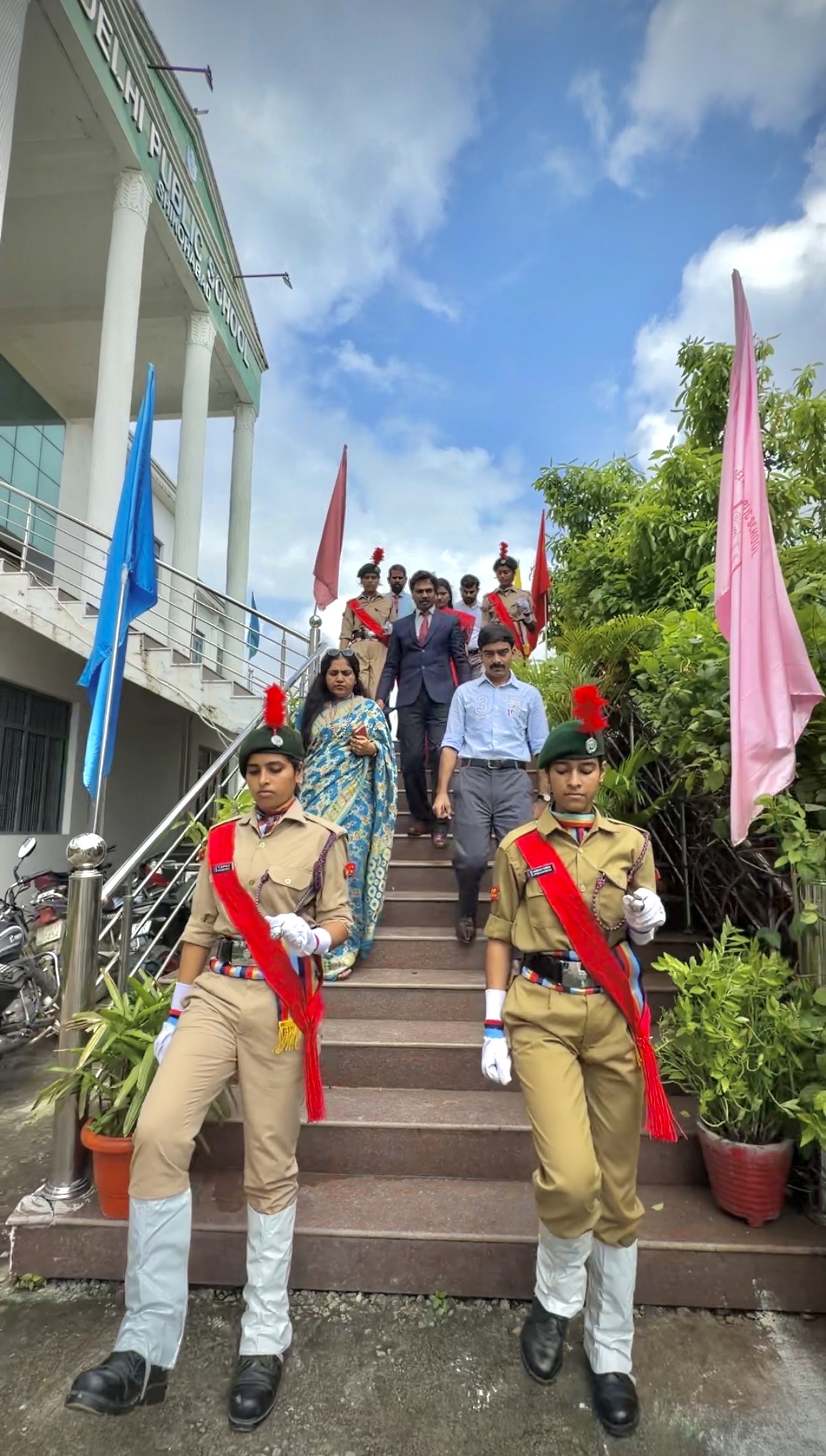 INVESTITURE CEREMONY (2026-27)