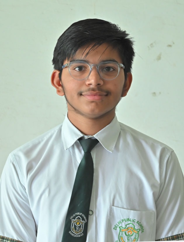 Aadarsh Pratap Singh
