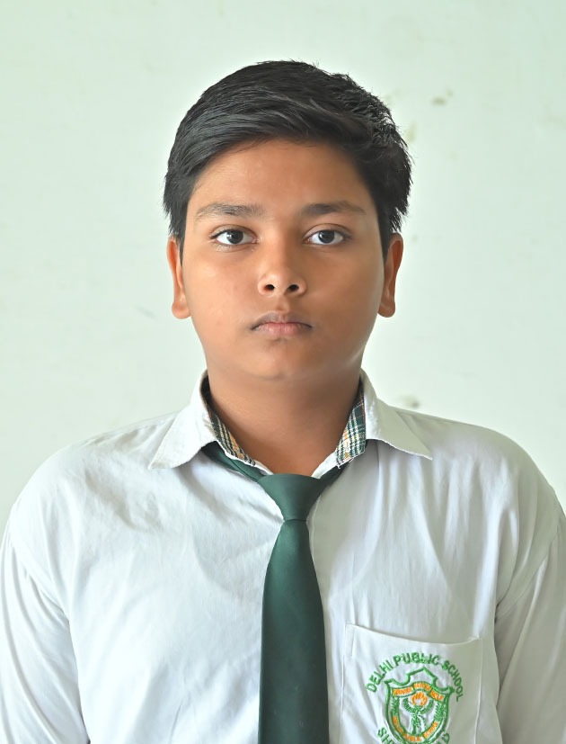 Shaurya Pratap